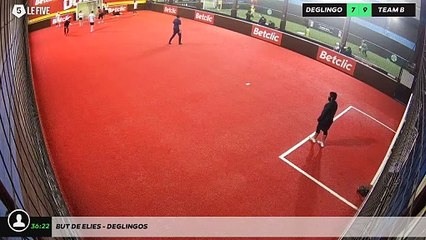 But de Elies - Deglingos