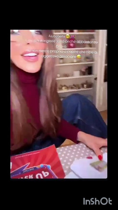 compiti in inglese per sasy