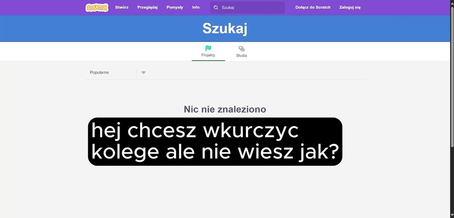 jak wkurzyc kolege na maxa |Scratch|