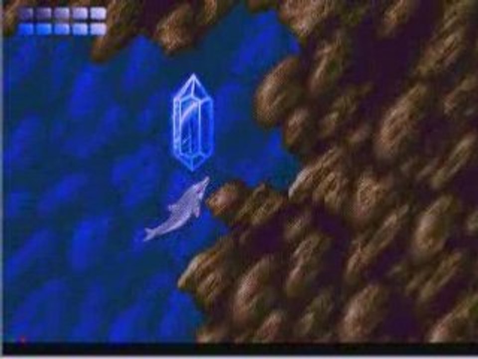 Lets Play Ecco the Dolphin: Number 12