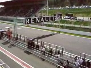 WORLD SERIES BY RENAULT SPA 2008