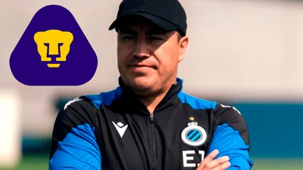 Efraín Juárez llega hasta las lagrimas tras ser nombrado DT de Pumas: "Regreso a casa"