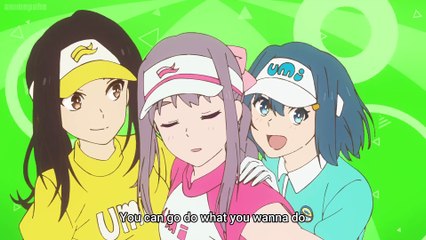 Sorairo Utility (TV) Ep. 9