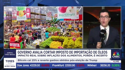 Lula e ministros do agro discutem preço dos alimentos; Alberto Ajzental comenta