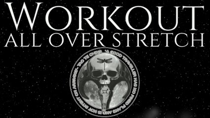 Full Body Stretching Work Out