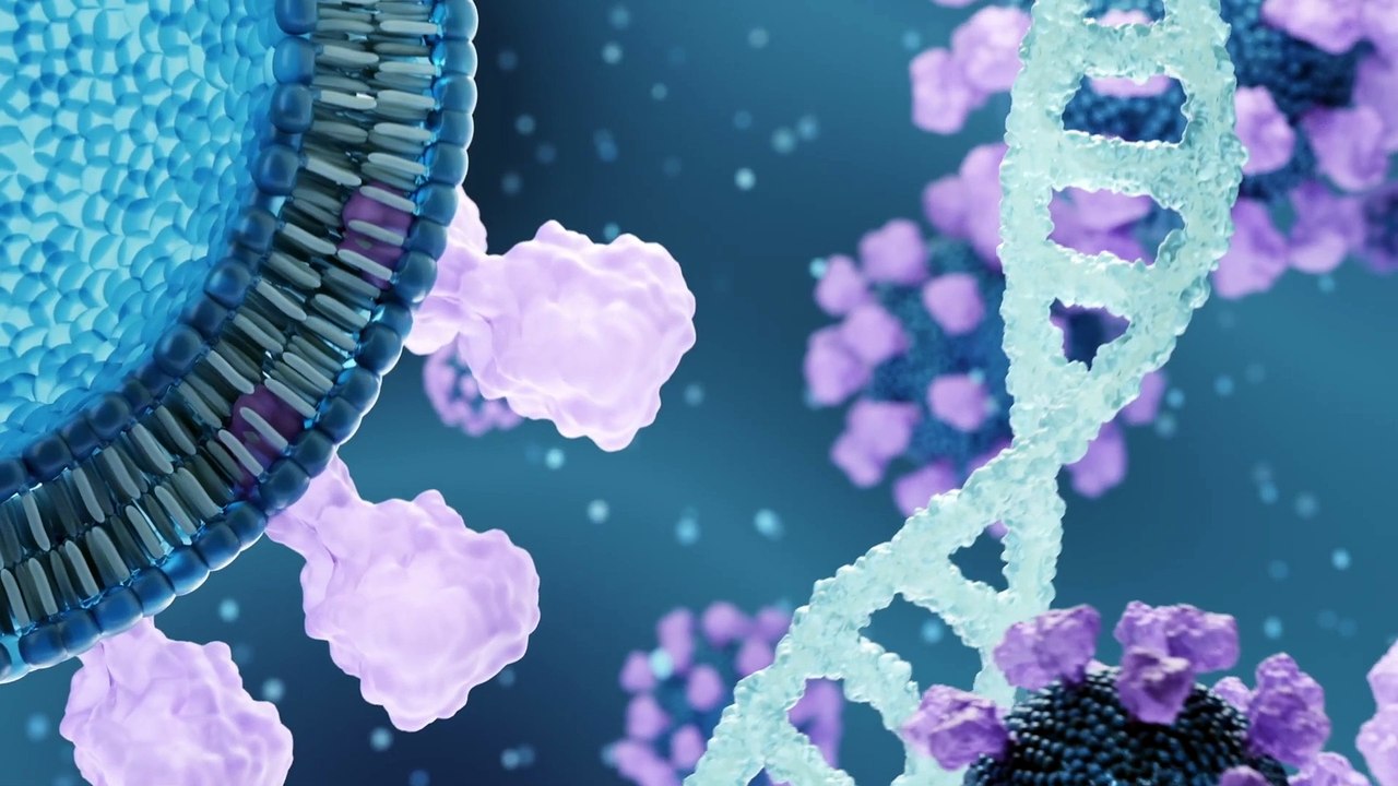 Spikenachweis positiv- Impf- oder Infekt-Spikes - kommerzieller Labortest - Einzelfalldarstellung!