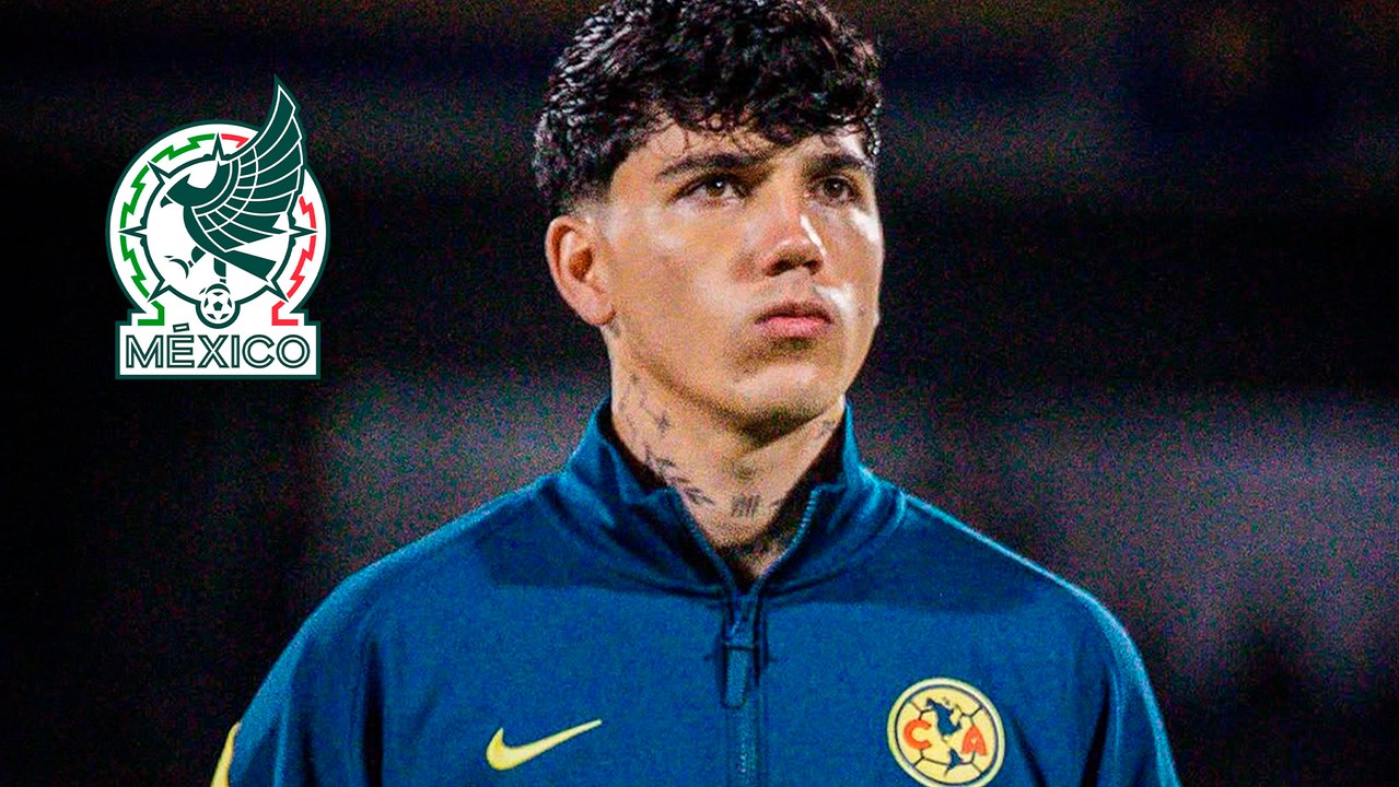 Kevin Álvarez está listo para pelear por un lugar en la Selección Mexicana de Javier Aguirre