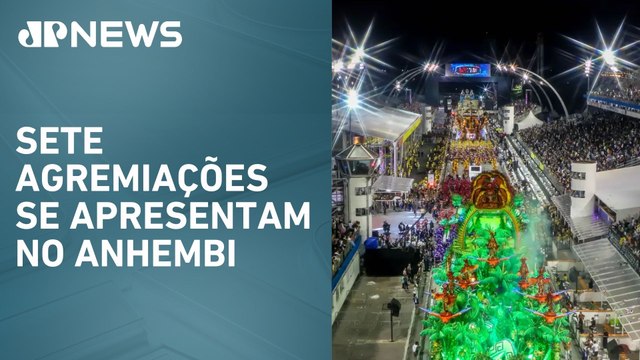 Desfile das escolas de samba começa nesta sexta-feira (28) em São Paulo