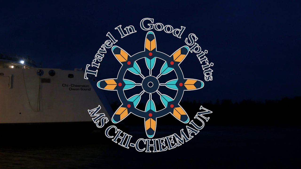 MS Chi-Cheemaun Ferry