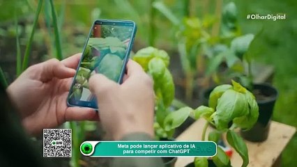 Meta pode lançar aplicativo de IA para competir com ChatGPT