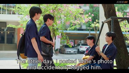 Perfect 10 liners (Thai BL) EP.18 eng sub