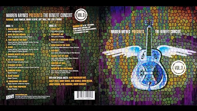 ALVIN YOUNGBLOOD & JOHN POPPER...02 - Devil Got My Woman