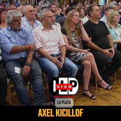 Kicillof: "Tal vez quiso ocultar la gravedad que tiene que hoy el Presidente de la Nación está siendo investigado por el FBI "