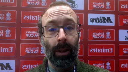 FA Cup: Aston Villa 2 Cardiff City 0 - Matt Maher analysis