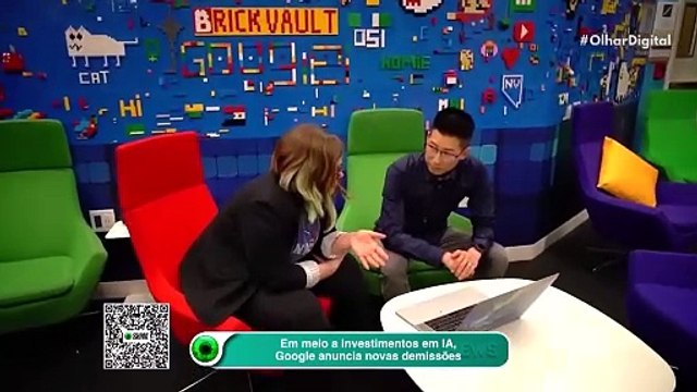 Em meio a investimentos em IA, Google anuncia novas demissões