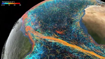 Principal corrente do Atlântico vai colapsar?