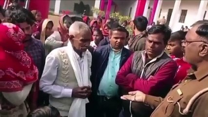 Novio borracho se equivoca de prometida y termina arrestado