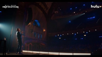 Bill Burr: Drop Dead Years | movie | 2025 | Official Trailer