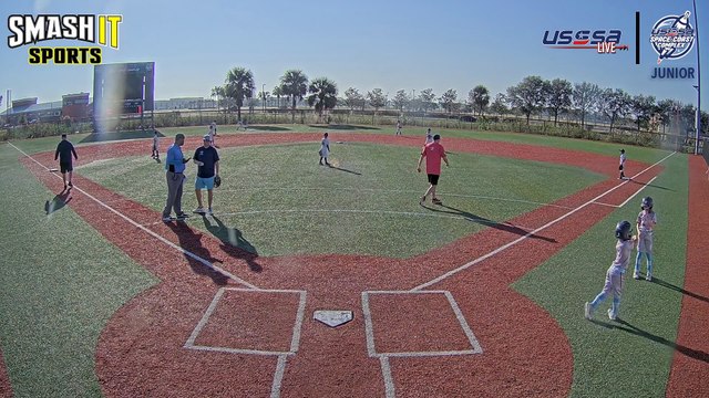 CFL Pride Select VS Florida Vandals 7U - Sat, Feb 8, 2025 8:00 AM to Sat, 10:00 AM