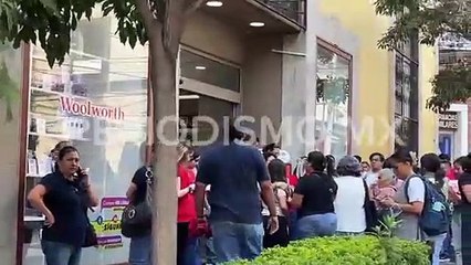 Tiembla en Morelos; no se reportan afectaciones