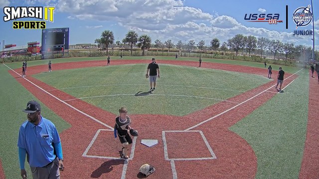 Exposure National 8U VS Outlaws - Sat, Feb 8, 2025 12:30 PM to Sat, 2:30 PM