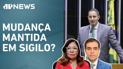De olho no Senado, Derrite troca PL de Bolsonaro pelo PP; comentaristas analisam