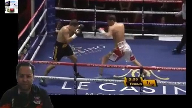 Gennady Golovkin vs Nobuhiro Ishida Highlights