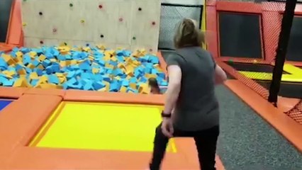 Jumping Fails
