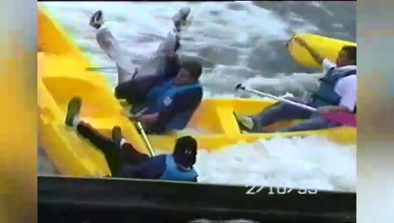 Water Fails