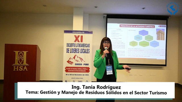 MINCETUR - Gestión y Manejo de Residuos Sólidos en el Sector Turismo