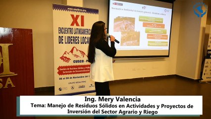 MIDAGRI - Manejo de Residuos Sólidos en Actividades y Proyectos de Inversión del Sector Agrario y Riego