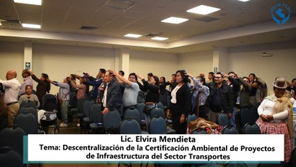 MTC - Descentralización de la Certificación Ambiental de Proyectos de Infraestructura del Sector Transportes