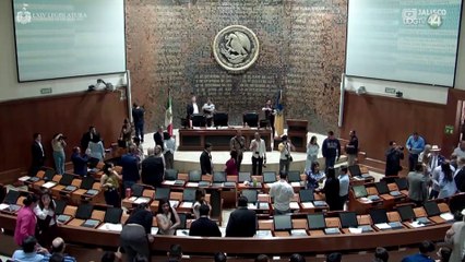 Aprueban gasto 2025 para el Congreso; renovarán sistema de votación y curules