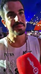 Enzo Celulari comenta polêmica de vibrador dado por Claudia Raia à filha: "Exemplo"