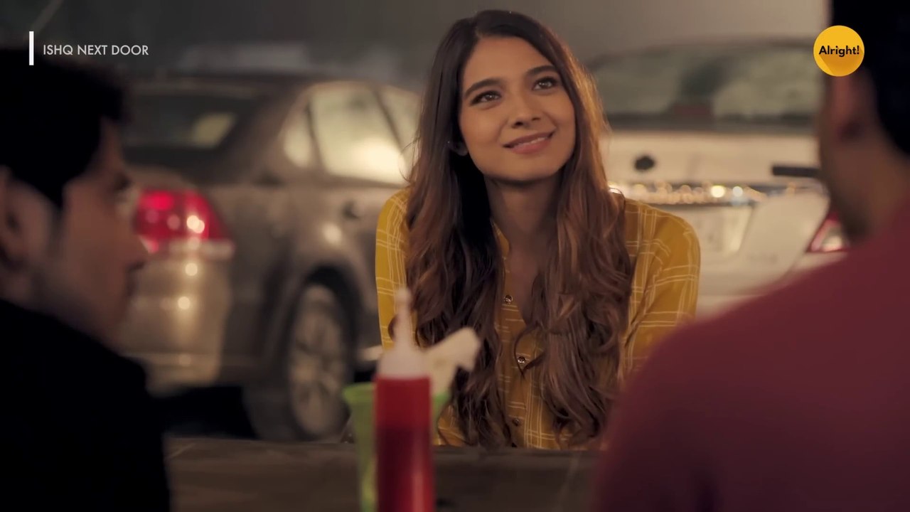 When Your Partner Is A Green Flag - Web Series Hindi