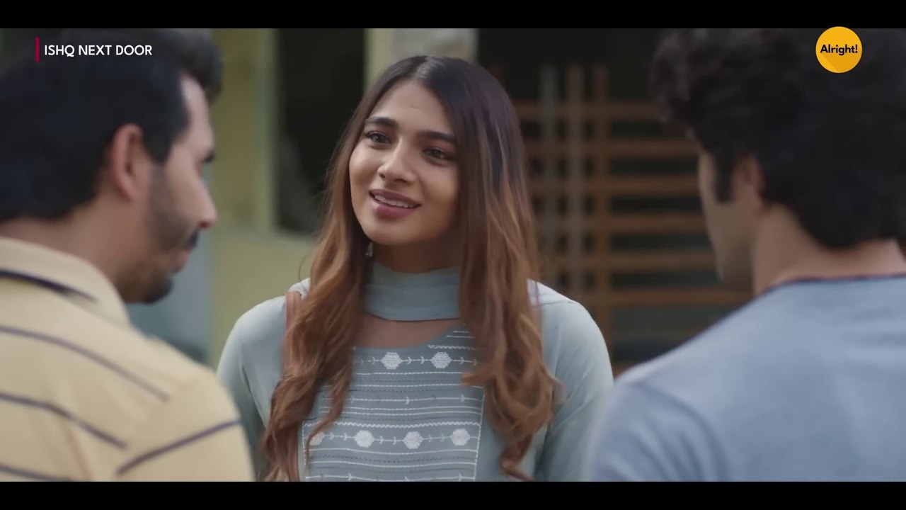 Date With Neighbour - Web Series Hindi