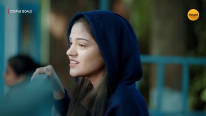 First Kiss With Crush - Web Series Hindi