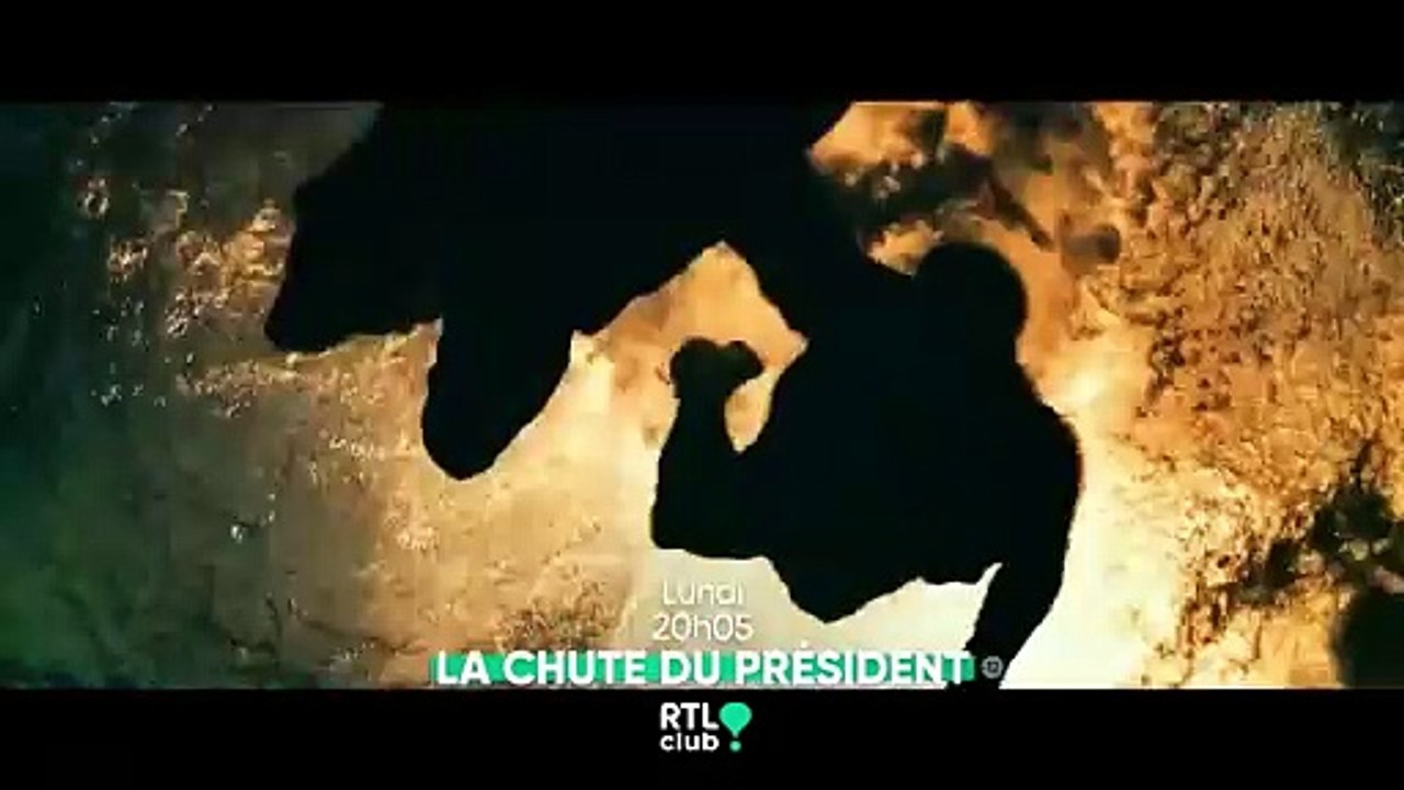 La chute du président