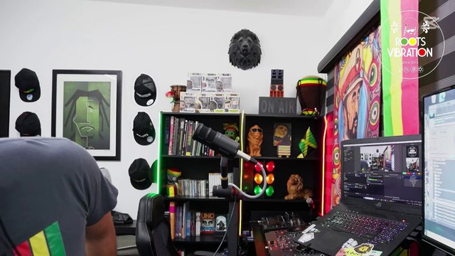 Programa 02.25 Roots Vibration Parte 1