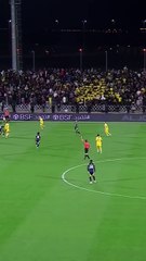 Pick that out! - Al Nassr stunned by Gudmundsson rocket