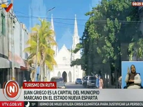 Especial Turismo en Ruta | Nueva Esparta es la cuna del turismo venezolano, un destino inigualable