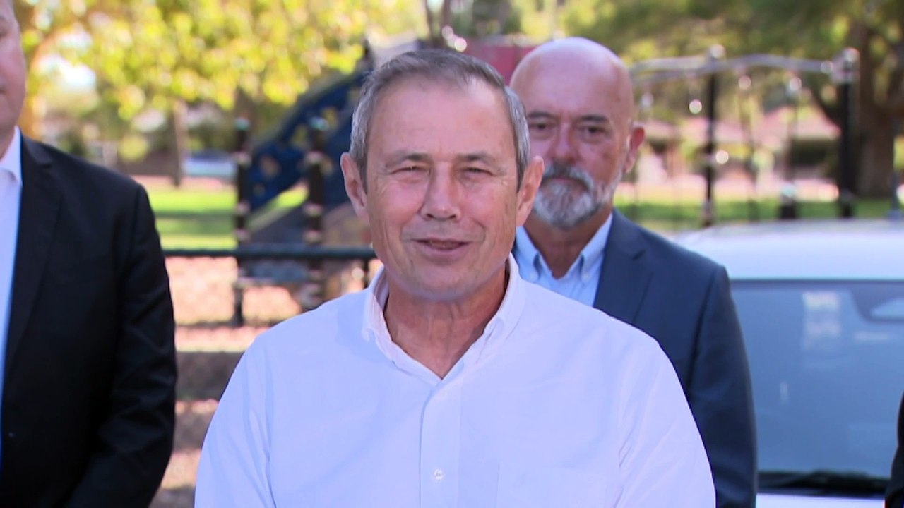 Western Australians headed to the polls in just under a week