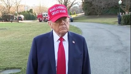 Trump refuses to say if he kicked Zelensky out of White House after shouting match