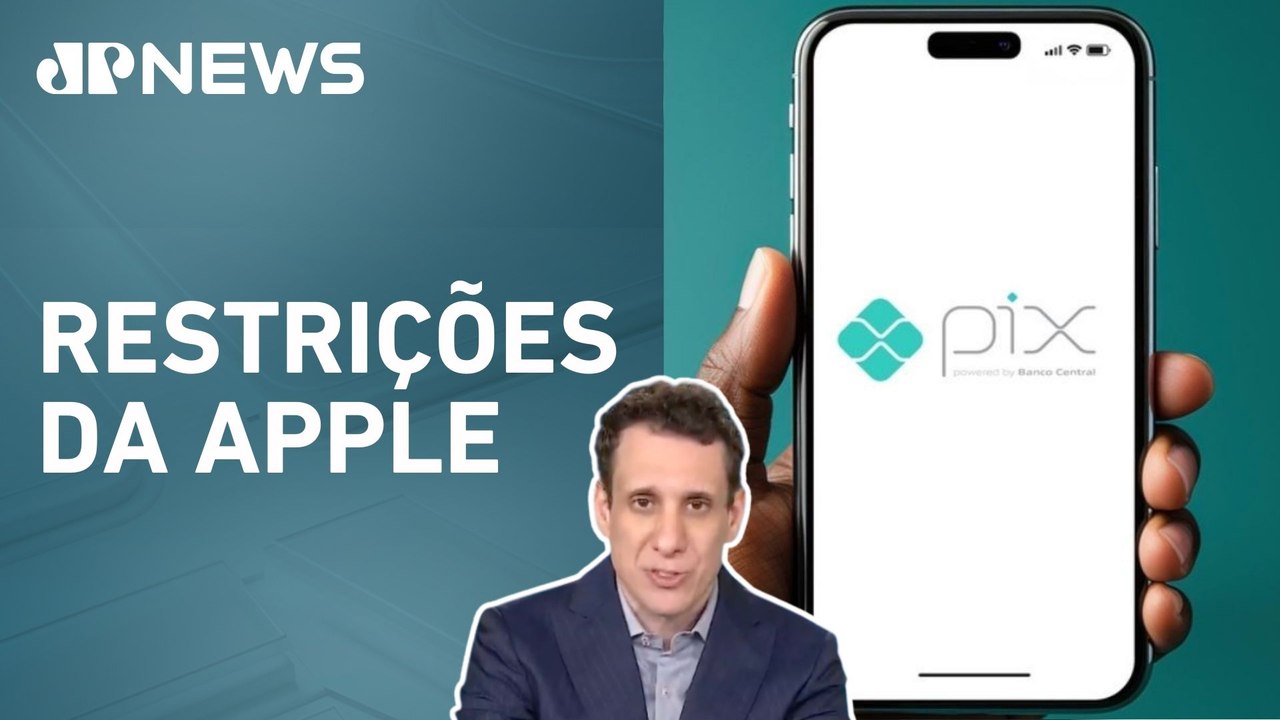 Samy Dana: Usuários de iPhone ficam de fora do Pix por aproximação | IA NEWS