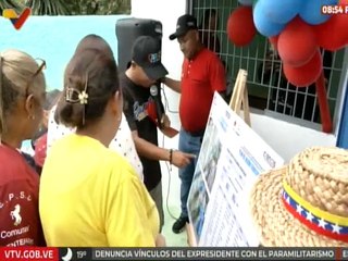 Alcaldesa Carmen Meléndez inauguró Casa Comunal Bicentenaria a favor de los habitantes de la La Vega
