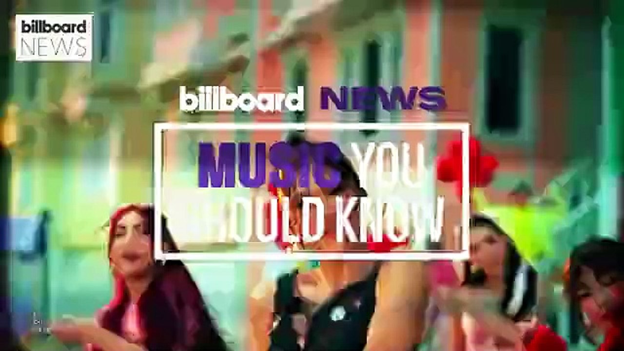 BINI Talks ‘BINIverse’ EP, Loving LISA, Their World Tour & More | MYSK | Billboard News