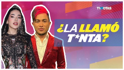 Gabriel Cuevas se disculpa con Kenia Os tras decir que tiene “poco cerebro”