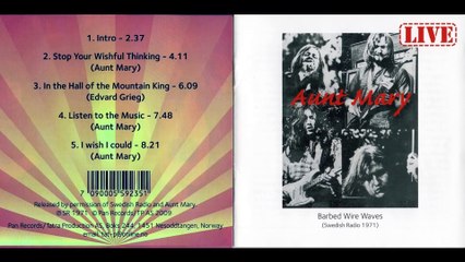 AUNT MARY...02 - Stop Your Wishful Thinking