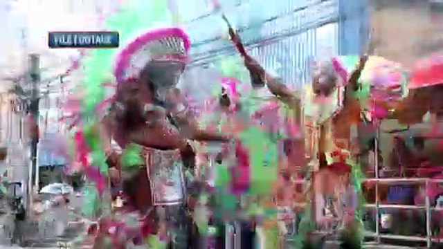 TTPS ASSURES A SAFE CARNIVAL