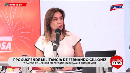 Fernando Cillóniz no informó al PPC de su vínculo con Odebrecht: "Me parecía intrascendente"